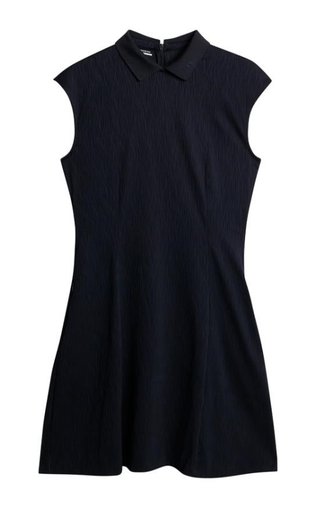 J.Lindeberg Jill robe de golf femme, JL navy