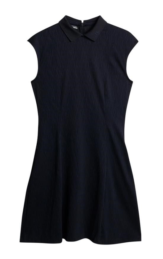 J.Lindeberg Jill robe de golf femme, JL navy