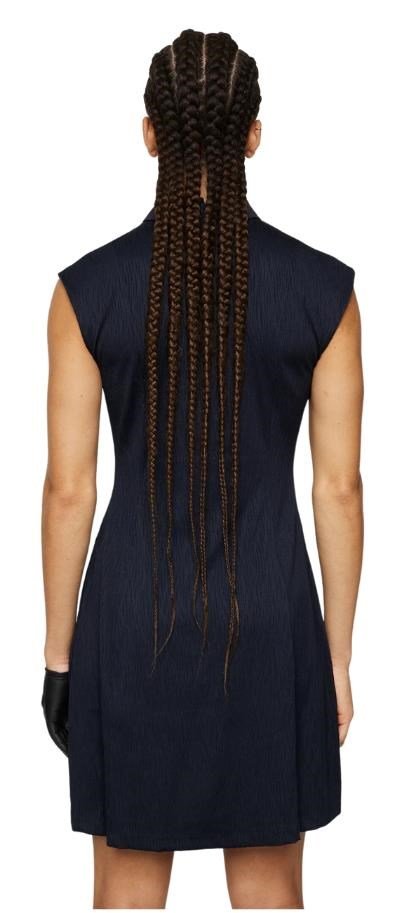 J.Lindeberg Jill robe de golf femme, JL navy