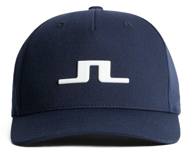 J.Lindeberg Heath casquette homme, bleu marine