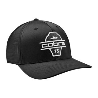 Cobra Split Tour casquette, puma black/white glow