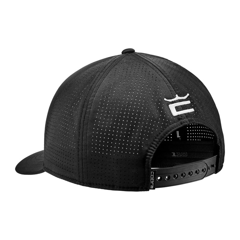 Cobra Split Tour casquette, puma black/white glow