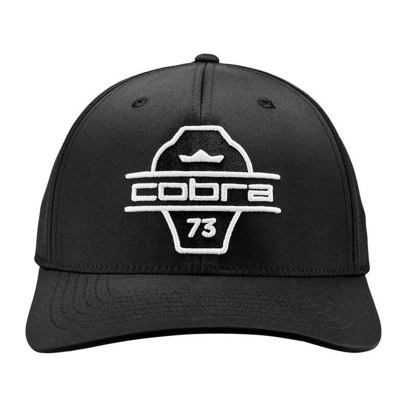 Cobra Split Tour casquette, puma black/white glow