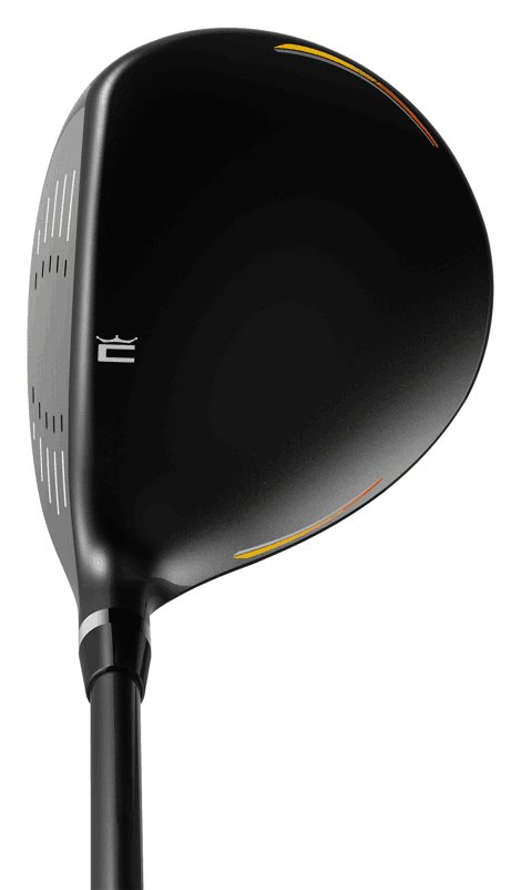 Cobra Fly-XL 2 Black Gold ensemble de golf homme, graphite