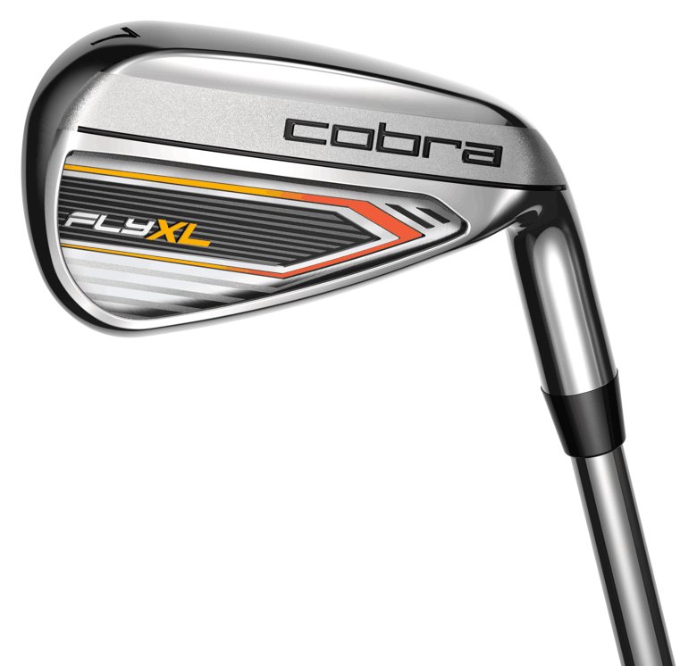 Cobra Fly-XL 2 Black Gold ensemble de golf homme, graphite