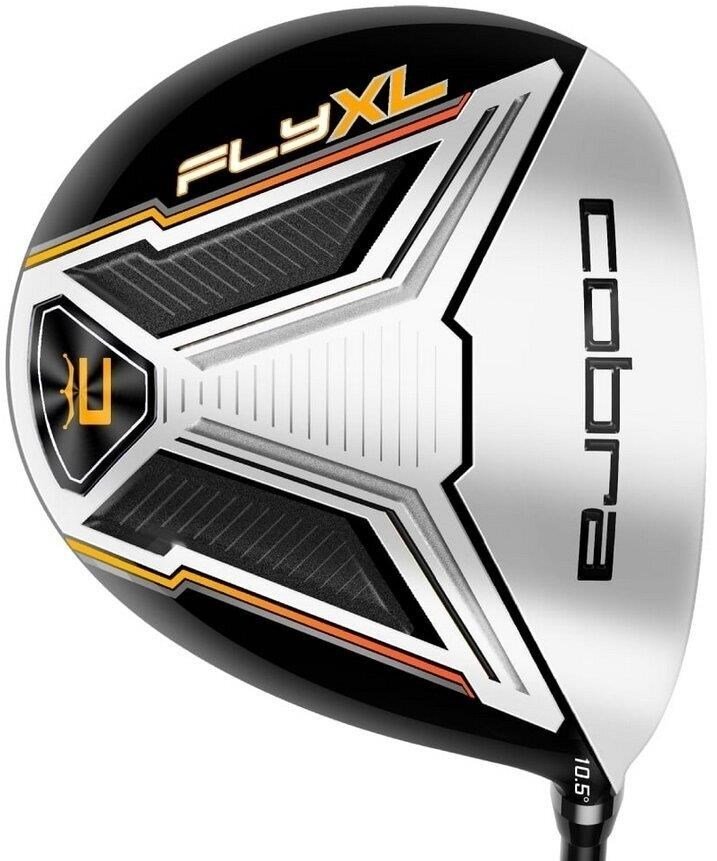 Cobra Fly XL Black Gold ensemble de golf homme, graphite