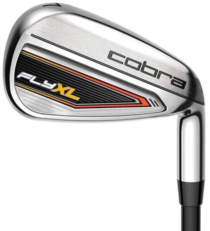 Cobra Fly XL Black Gold ensemble de golf homme, graphite