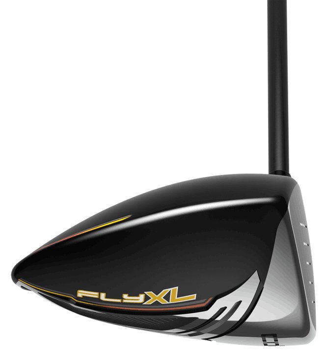 Cobra Fly-XL 2 Black Gold ensemble de golf homme, graphite