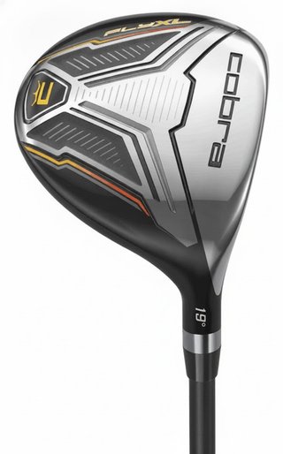 Cobra Fly-XL 2 Black Gold ensemble de golf homme, graphite