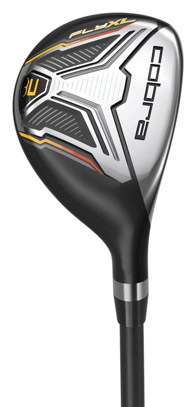 Cobra Fly-XL 2 Black Gold ensemble de golf homme, graphite