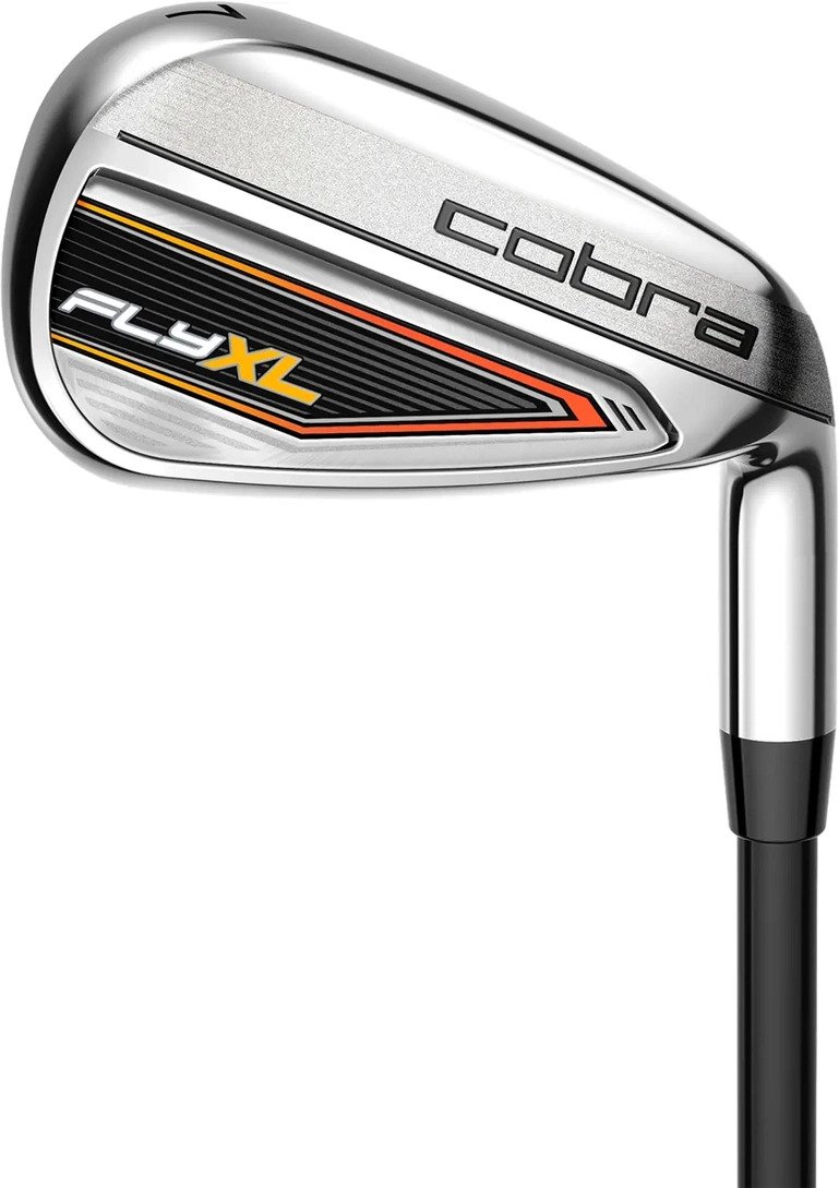 Cobra Fly-XL 2 Black Gold ensemble de golf homme, graphite