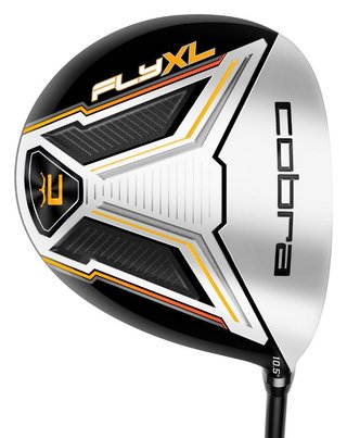 Cobra Fly-XL2 ensemble de golf homme, acier, +1