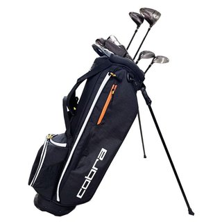 Cobra Fly-XL Black Gold ensemble de golf homme, acier