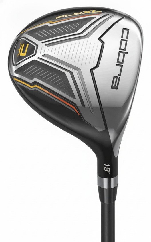 Cobra Fly-XL Black Gold ensemble de golf homme, acier