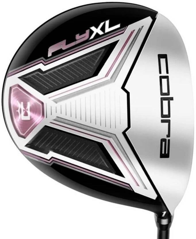 Cobra Fly XL Black Pink set de golf femme, graphite
