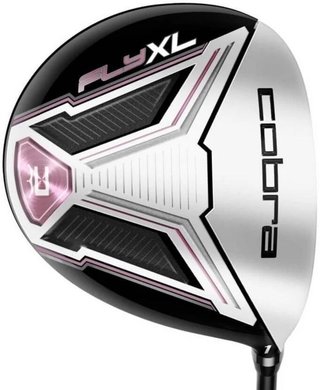 Cobra Fly XL Black Pink set de golf femme, graphite