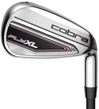 Cobra Fly XL Black Pink set de golf femme, graphite