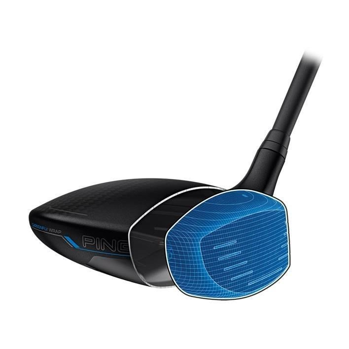 PING G440 MAX HL bois de fairway homme