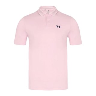 Under Armour Matchplay polo homme, prime pink
