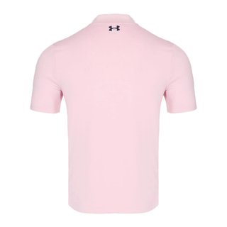 Under Armour Matchplay polo homme, prime pink