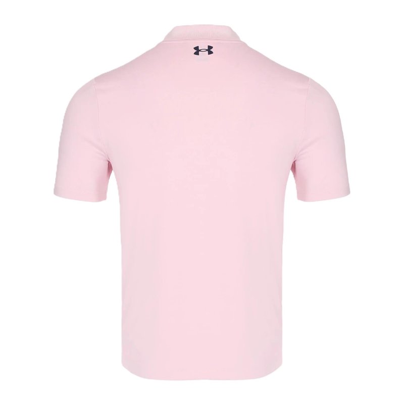 Under Armour Matchplay polo homme, prime pink