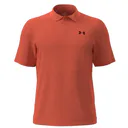 Under Armour Matchplay polo homme, fire