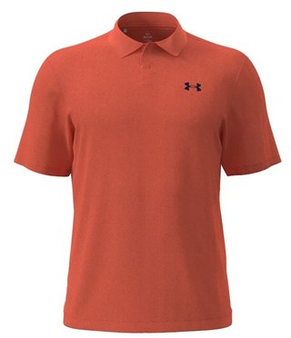 Under Armour Matchplay polo homme, fire