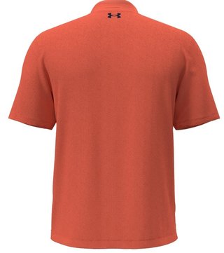 Under Armour Matchplay polo homme, fire
