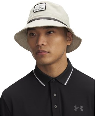 Under Armour Drive unisex chapeau, khaki base/black