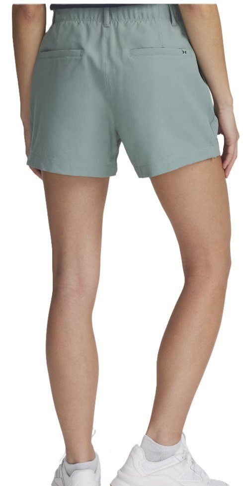 Under Armour Drive 9cm short femme, silica green
