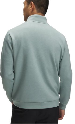 Under Armour Drive pull-over homme, silica green