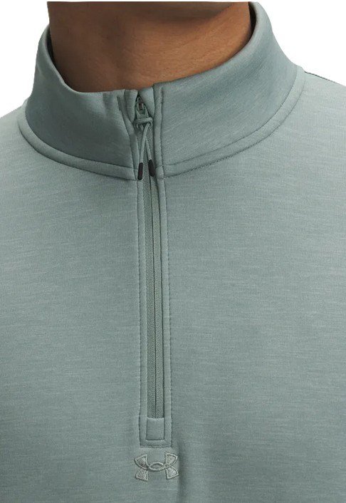 Under Armour Drive pull-over homme, silica green