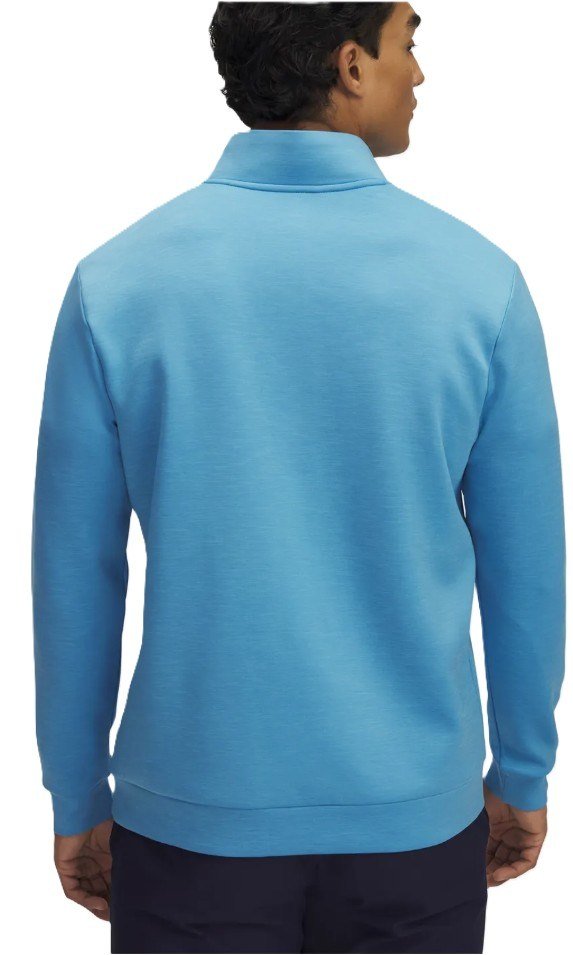 Under Armour Drive pull-over homme, ether blue