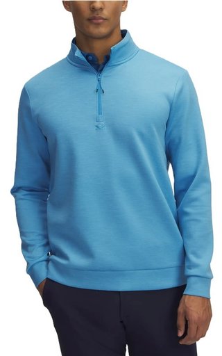Under Armour Drive pull-over homme, ether blue