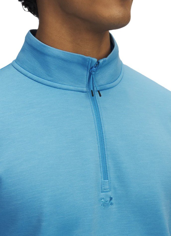 Under Armour Drive pull-over homme, ether blue