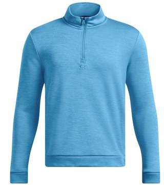 Under Armour Drive Storm junior sweat-shirt, bleu éther
