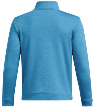Under Armour Drive Storm junior sweat-shirt, bleu éther
