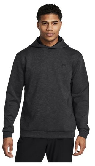Under Armour Drive Midlayer hoodie homme, noir