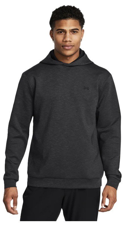Under Armour Drive Midlayer hoodie homme, noir