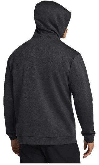 Under Armour Drive Midlayer hoodie homme, noir