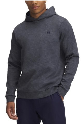 Under Armour Drive Midlayer hoodie homme, midnight navy