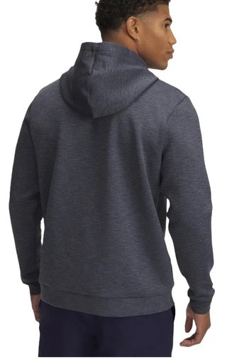 Under Armour Drive Midlayer hoodie homme, midnight navy