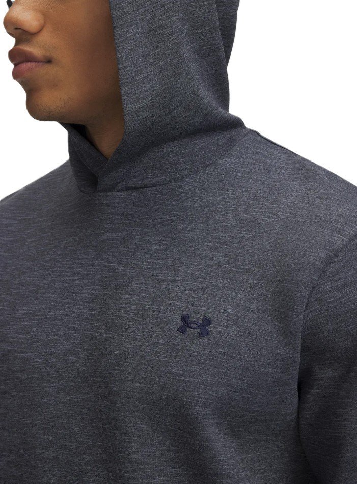 Under Armour Drive Midlayer hoodie homme, midnight navy