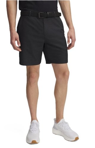 Under Armour Drive Chill 8" Vented short homme, noir