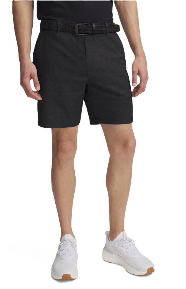 Under Armour Drive Chill 8" Vented short homme, noir