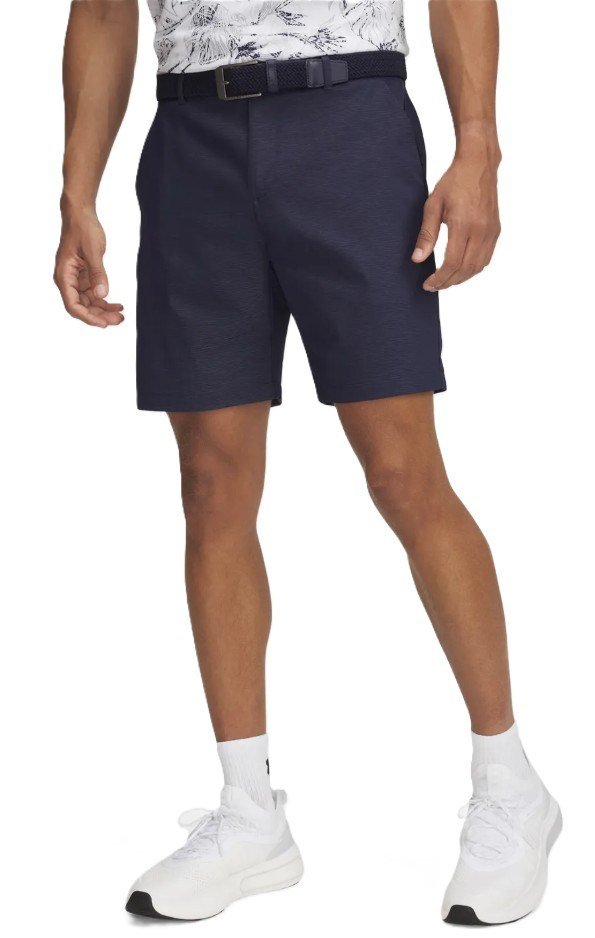 Under Armour Drive Chill 8" Vented short homme, navy