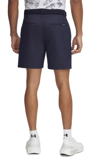 Under Armour Drive Chill 8" Vented short homme, navy