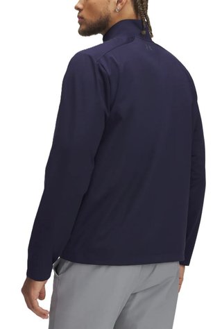 Under Armour Drive Wind Full Zip hoodie homme, midnight navy