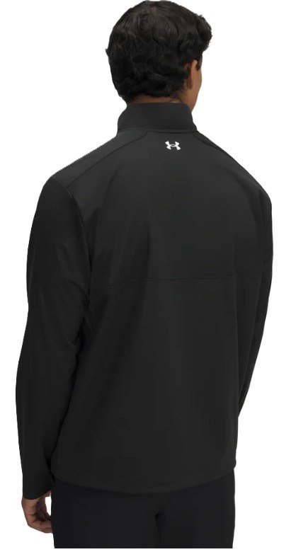 Under Armour Drive Wind Half Zip veste homme, noir