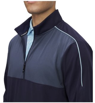 Under Armour Drive Wind Half Zip veste homme, midnight navy